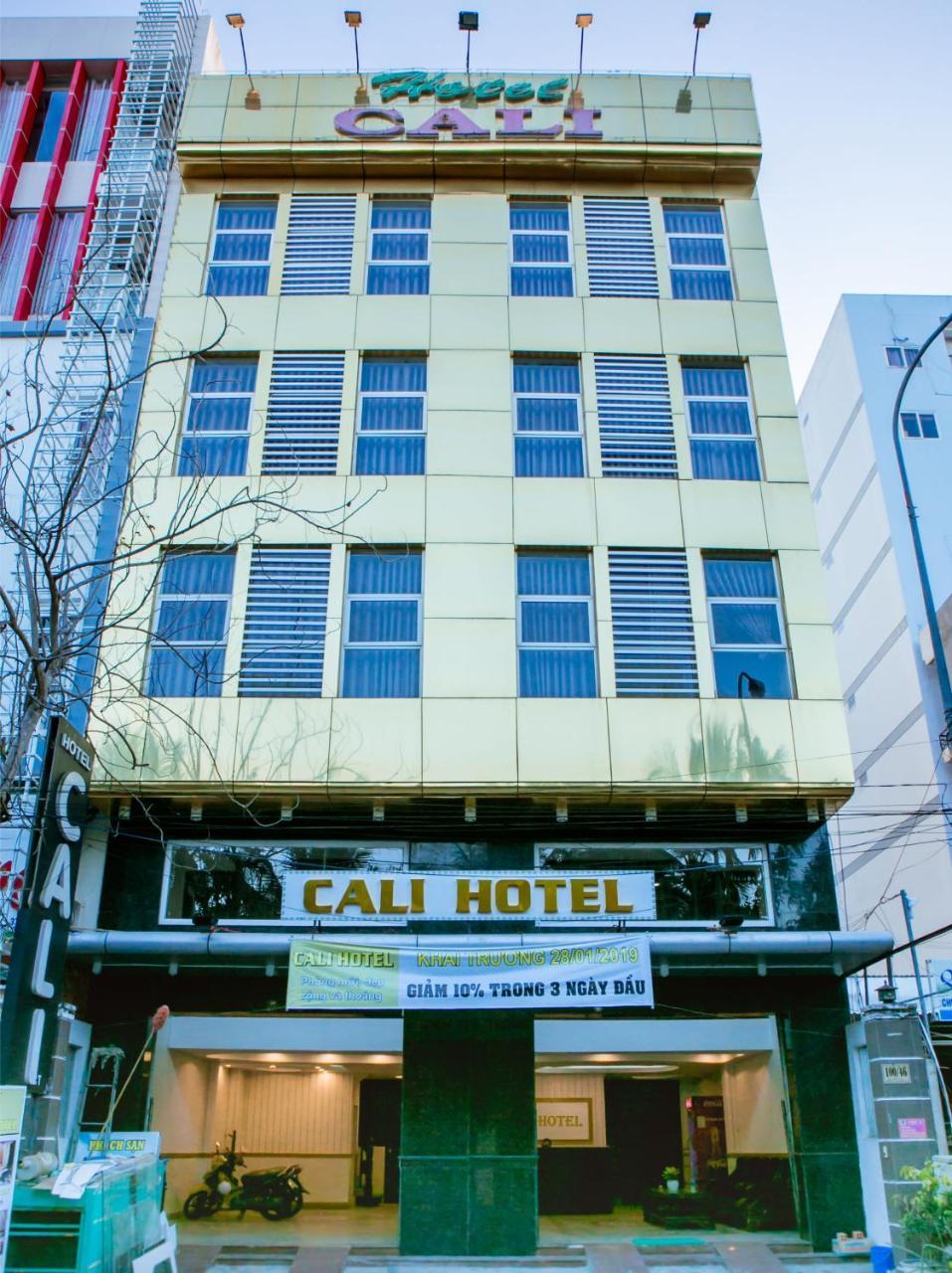 Cali Hotel Can Tho Exterior foto